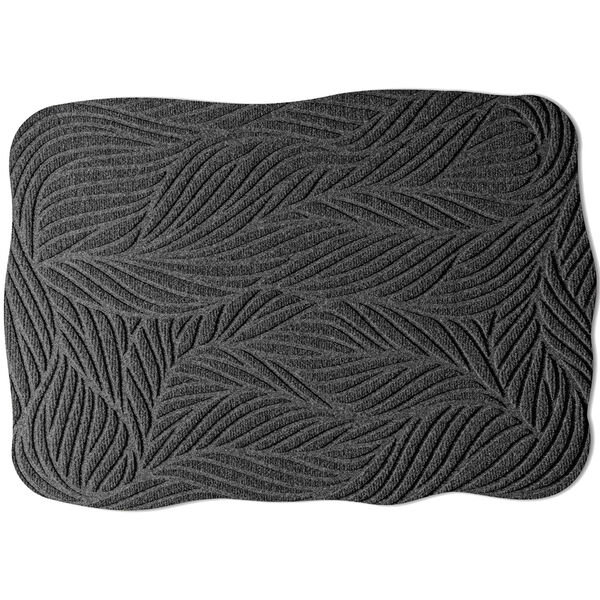 Twine Dørmatte 60x85 cm Grå