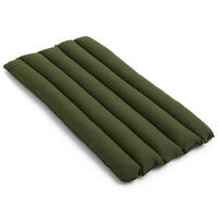 Palissade Soft Quilted Tyyny Matalalle Lounge-tuolille Olive