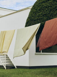 Air Quilt 140x200 cm Iron Red