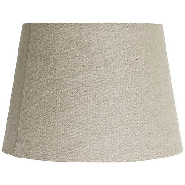 Basic 26 Lampunvarjostin Suora Luonnollinen