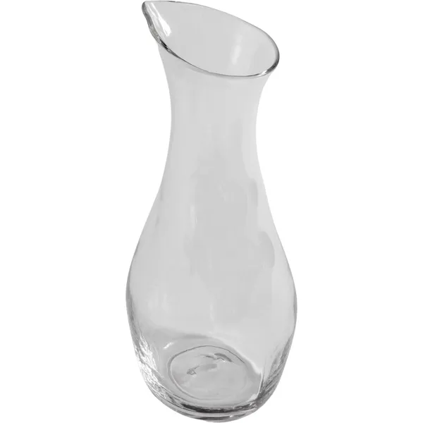 Furo Karaffel Glass 12x28 cm Klar