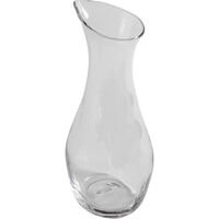 Furo Karaffel Glass 12x28 cm Klar