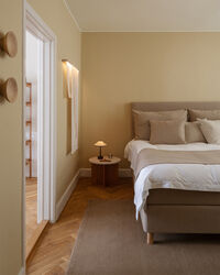 Ground Matto 200x300 cm Warm Oak