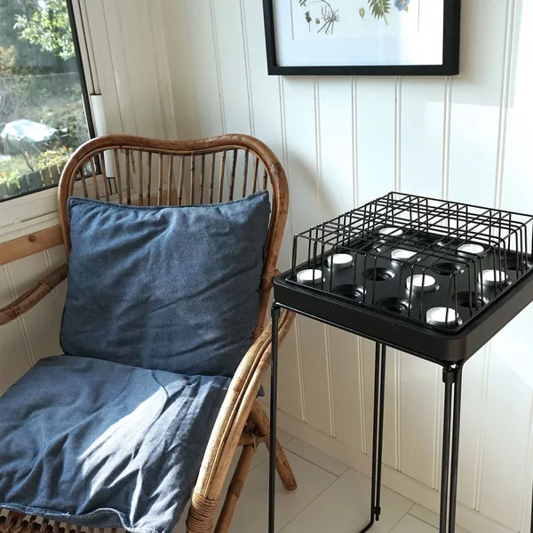Stativ Till Stumpastaken Original Stål