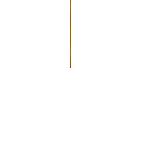 Textilkabel 600 Cm Mustard