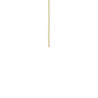 Textilkabel 600 Cm Mustard