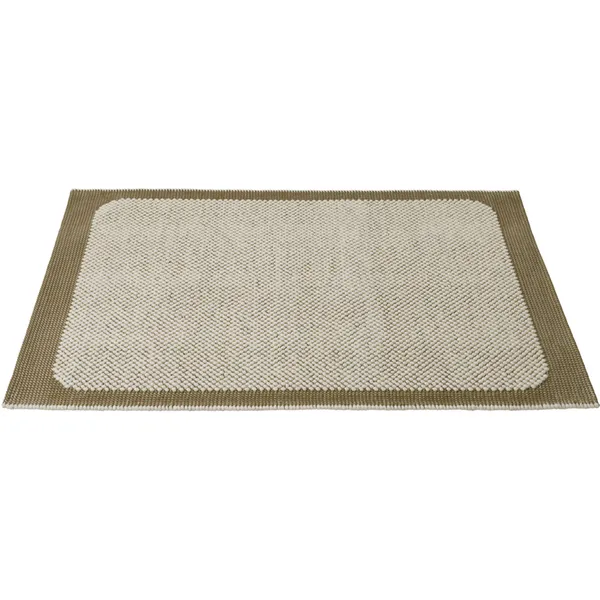 Pebble Matto 170x240 cm Brown Green