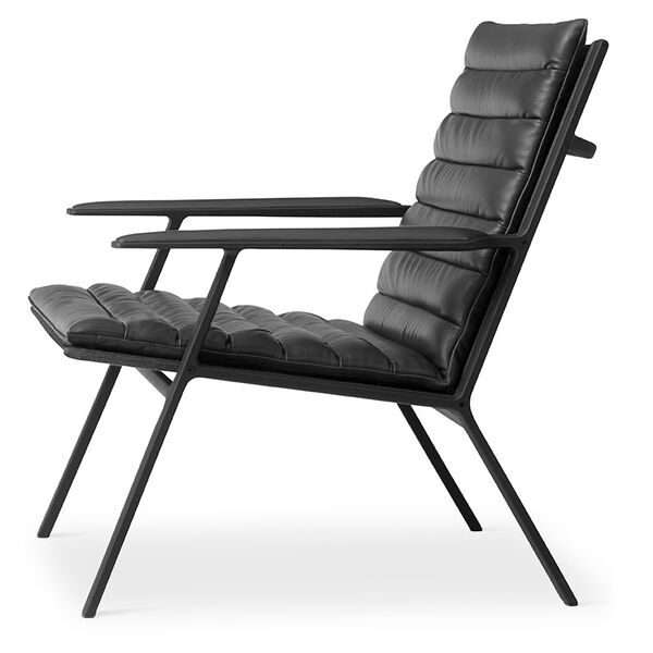 456 Loungestol Sort