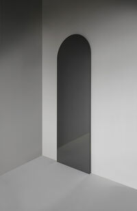 Arc Peili Pieni 65x200 cm Harmaa