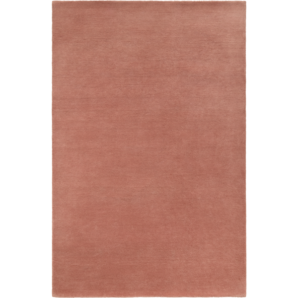 Nordic Plain Ullmatta 300x400 cm Dusty Rose