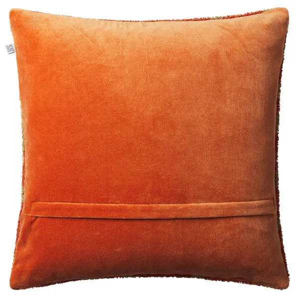 Swati Pudebetræk 50x50 cm Apricot Orange