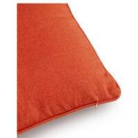 Soft Tyyny 40x60 cm Ruosteenpunainen