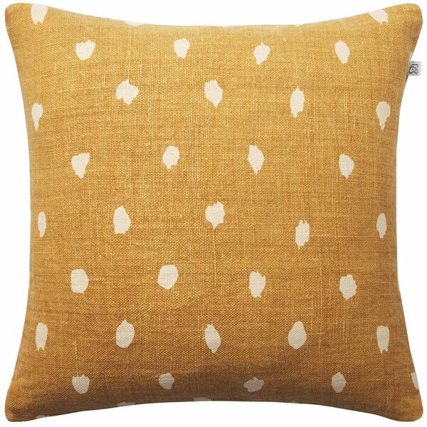 Yash Tyynynpäällinen Spicy Yellow 50x50 cm