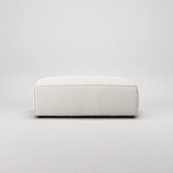 Grand Fotskammel Steam White