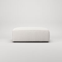 Grand Fotskammel Steam White