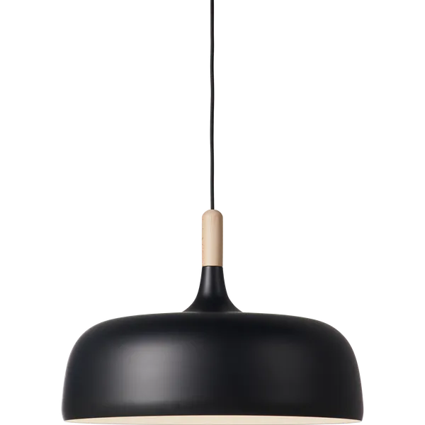 Acorn Pendel Svart
