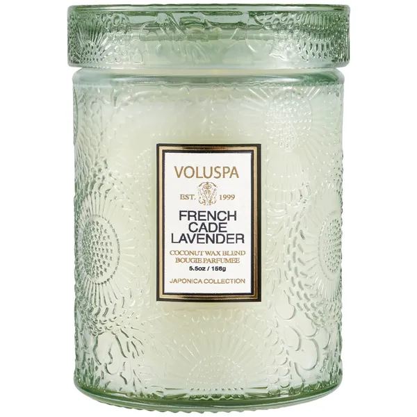 Duftlys French Cade & Lavender
