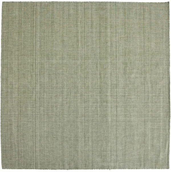 Haze Rug 230x230 cm Green