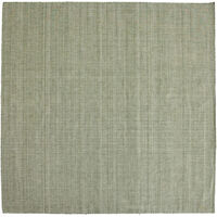 Haze Rug 230x230 cm Green