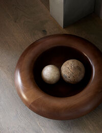 Rond Kulho 45 cm Ruskea