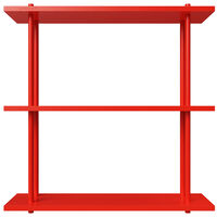 Bond Shelf W103 Red