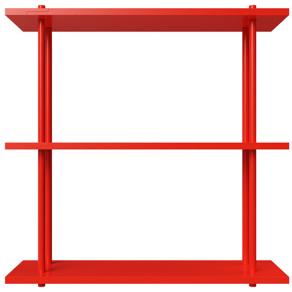 Bond Shelf W103 Red