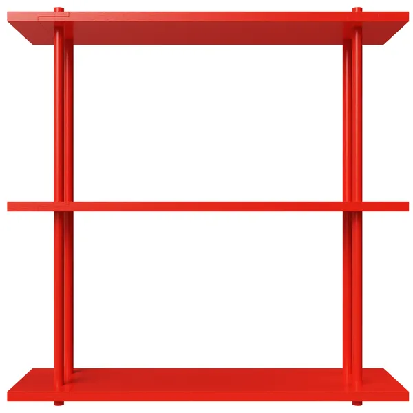 Bond Shelf W103 Red