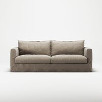 Le grand Air Nou 3-Personers Sofa Hør Savage Linen