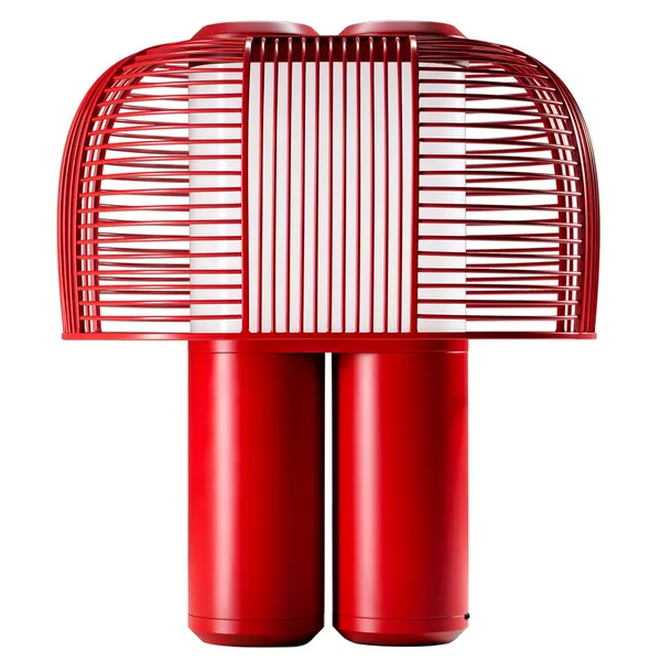 Yasuke Bordlampe Rød