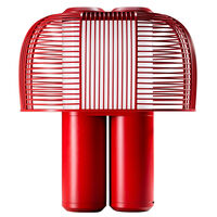 Yasuke Bordlampe Rød
