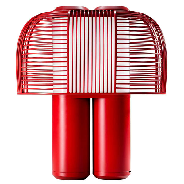 Yasuke Bordlampe Rød