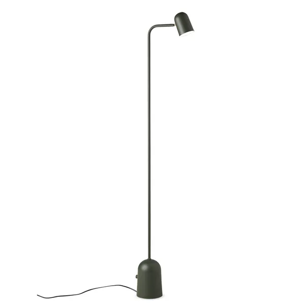 Buddy Gulvlampe Mørkegrøn