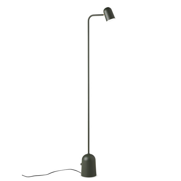 Buddy Gulvlampe Mørkegrøn