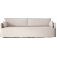 Offset Sofa 3-seters Avtagbar Stopning Cotlin Oat