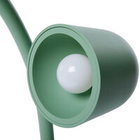 Little Lebow Table Lamp Grasshopper Green