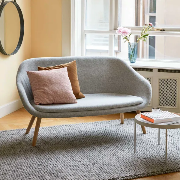 Peas Matta 200x300 cm / Medium Grey