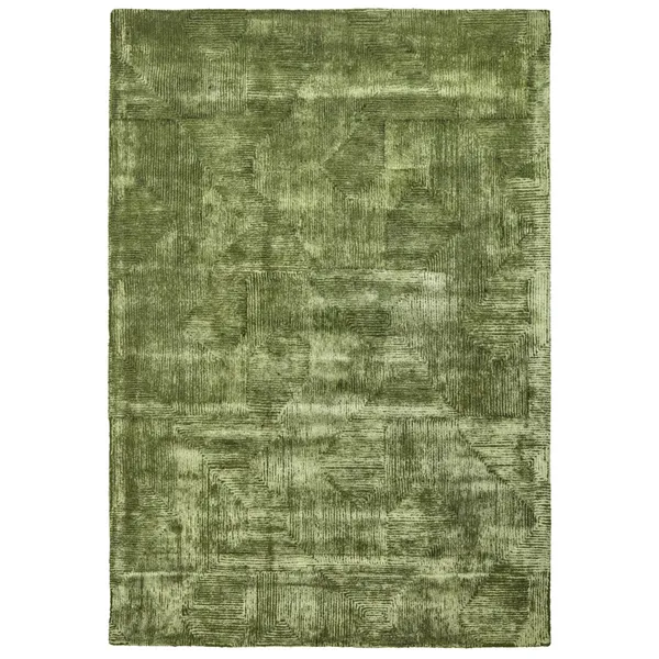 Shine Teppe Grønn 160x203 cm Grønn