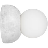 Torrano 13 Vägg-/Taklampa Vit