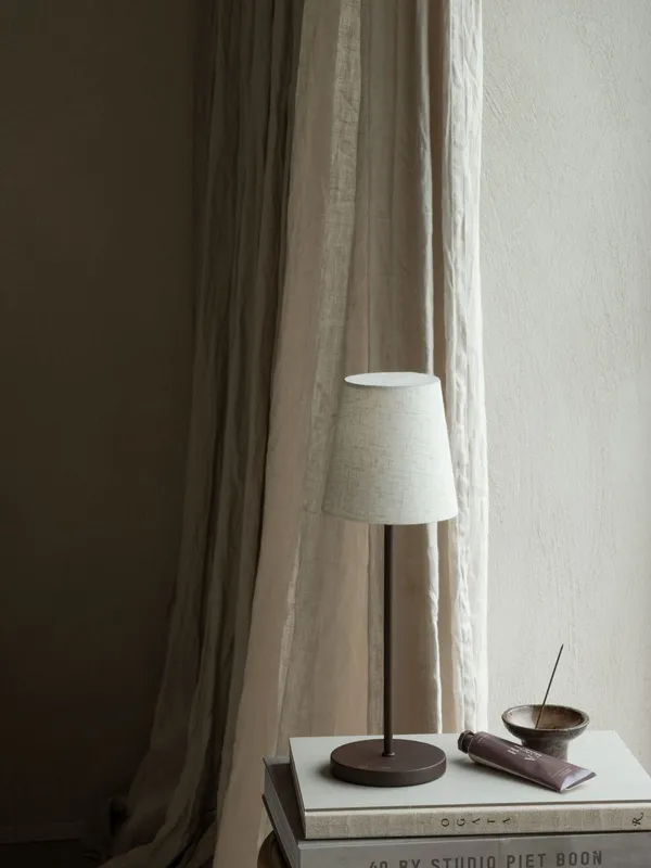 Tyra Bordslampa Portabel Kaffe
