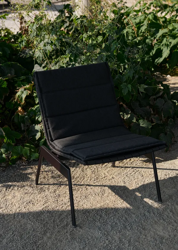 Ville Pute Til AV44/AV45 Loungestol Charcoal