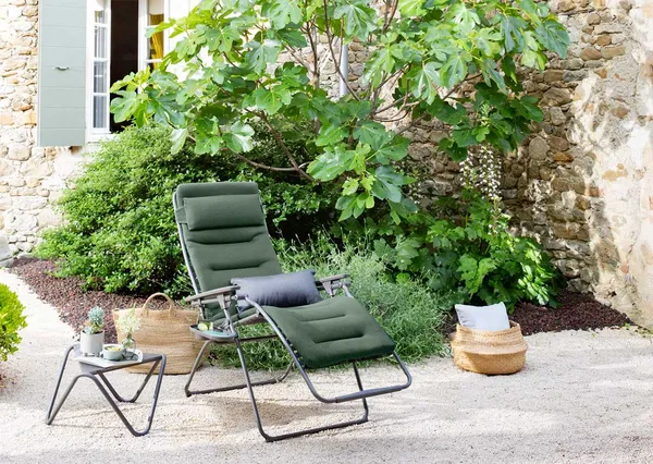 Futura Becomfort® Liggestol Olivengrøn