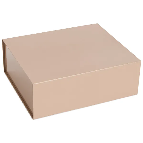 Colour Boks M Nougat