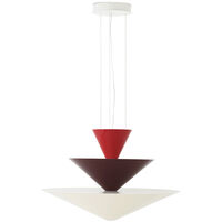 Gio LN15 Pendel Ø92 cm Rød / Bourgogne