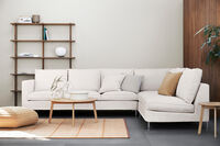 Bond Hylla W406 Mattlackad Valnöt
