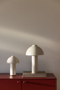 Buddy Bordlampe Bærbar Sand