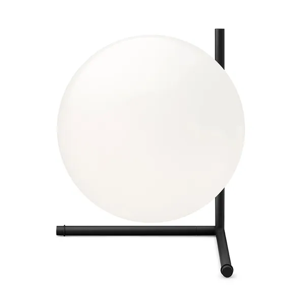IC Lights T2 Pöytävalaisin Musta