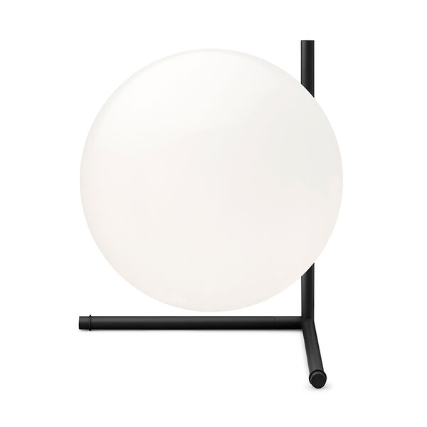 IC Lights T2 Bordlampe Sort