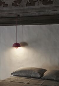 Flowerpot VP1 Pendel Tangy Pink