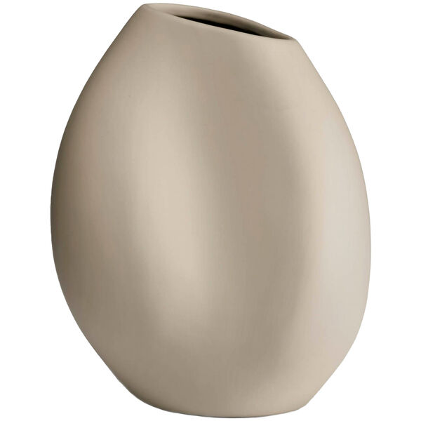 Lee Vase 28 cm Sand