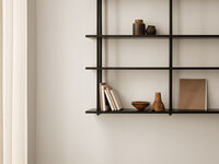 Bond Shelf W405 Black